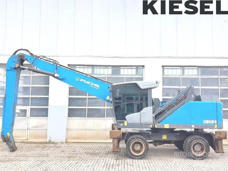 Fuchs MHL 331 F 工业挖掘机