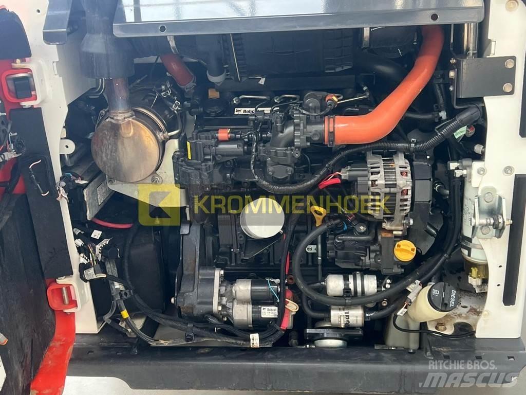 Bobcat T 450 滑移装载机