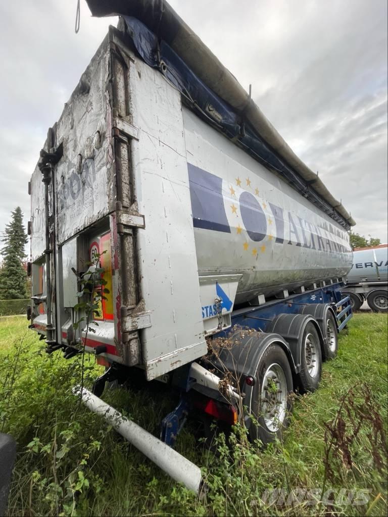 Stas FERROSTAR 自卸半挂车