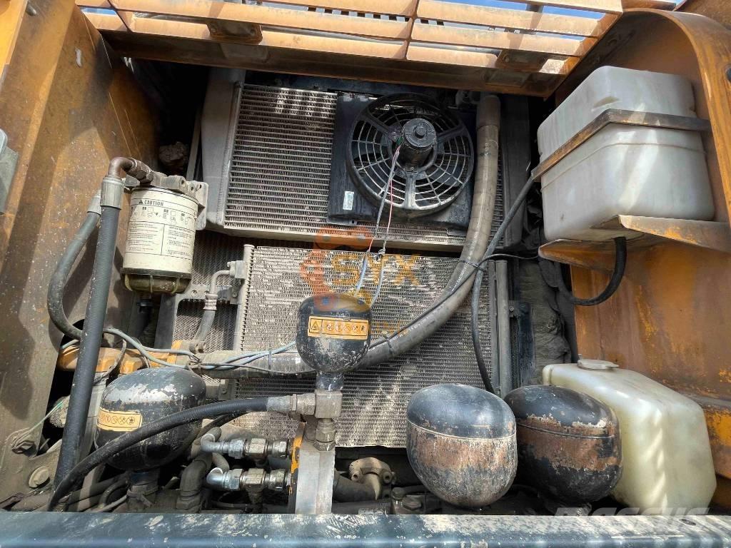 Hyundai 210W-9 履带挖掘机