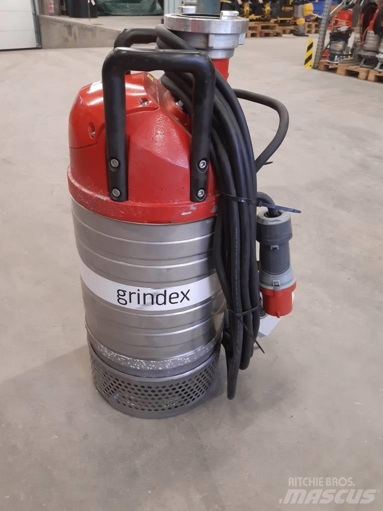  Grindex  Matador H 建筑机械-其他