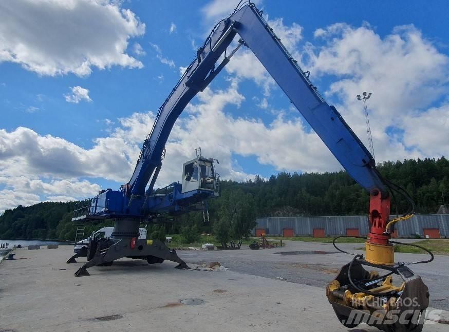 Sennebogen 870 M 船用起重机