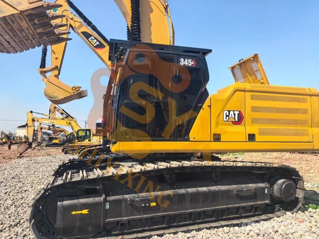CAT 345GC 履带挖掘机