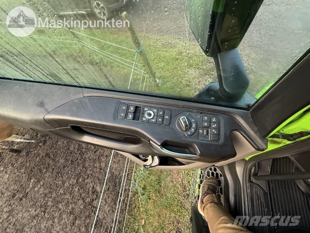 Scania P 320 厢式货车