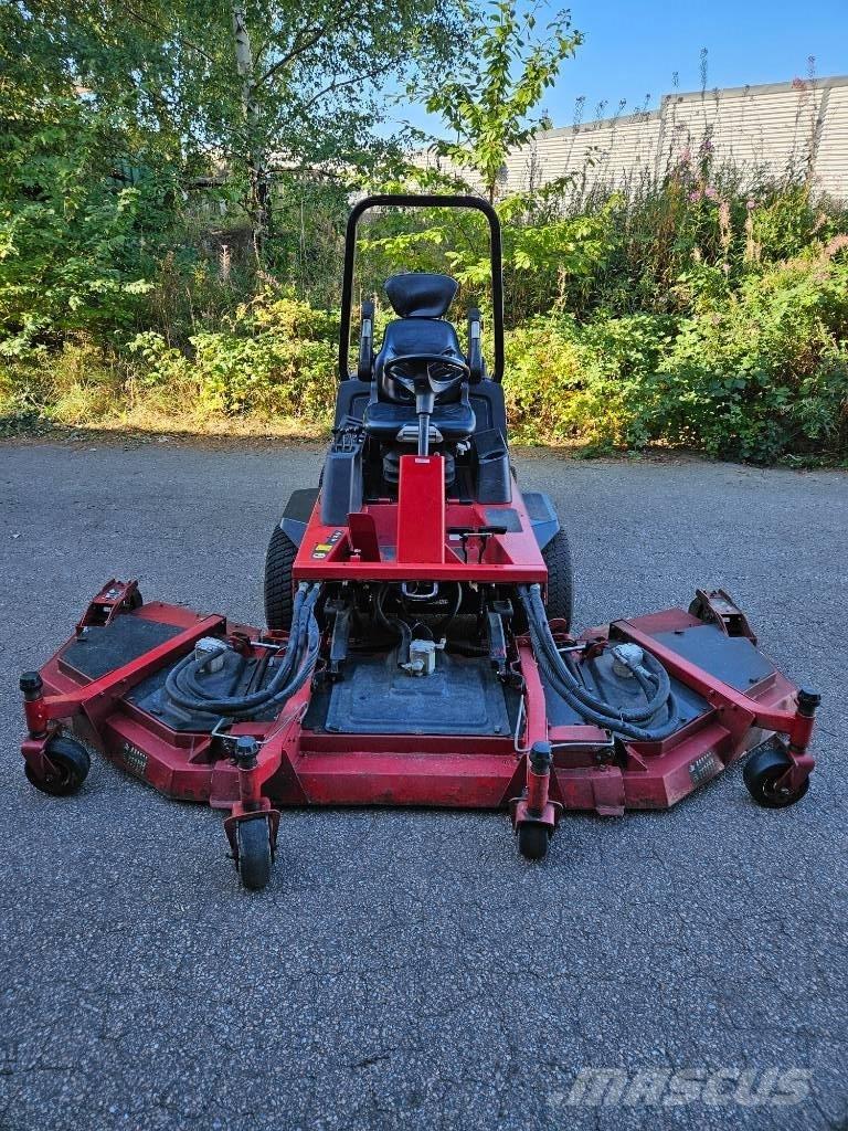 Toro GM 4100 骑乘式割草机