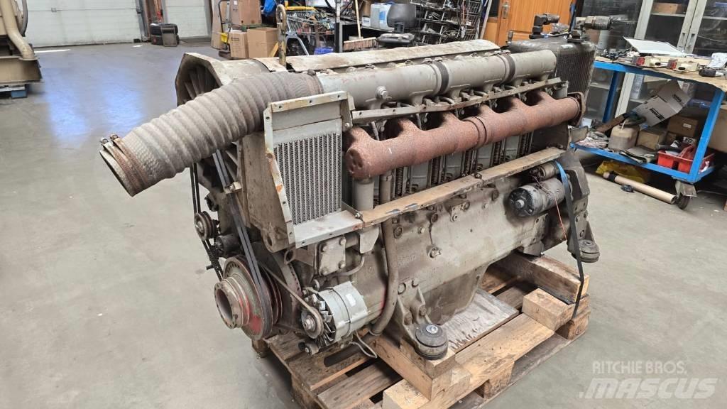 Deutz F6L413FR 发动机