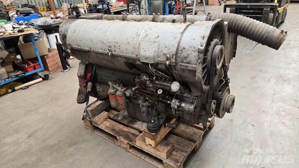 Deutz F6L413FR 发动机