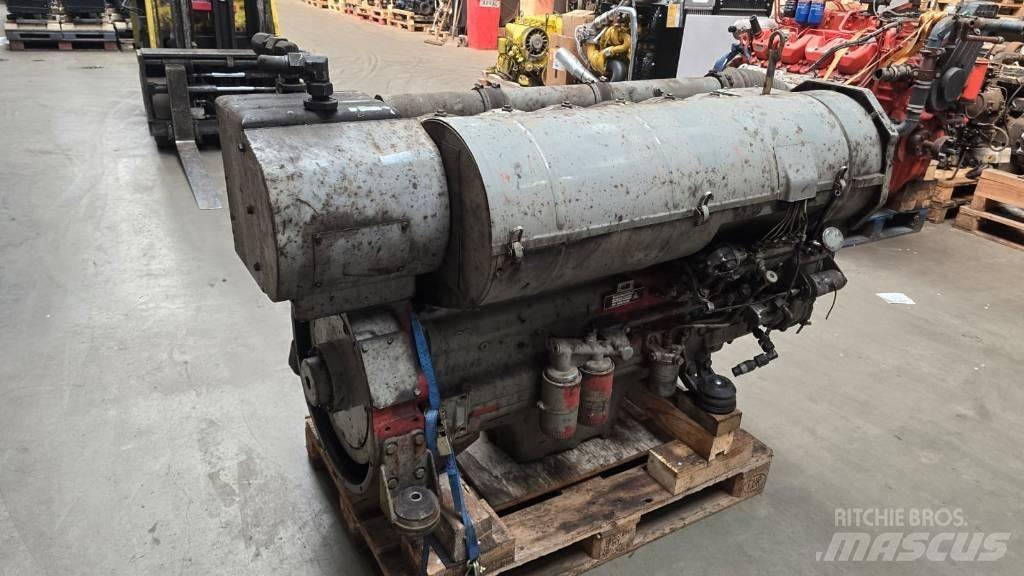 Deutz F6L413FR 发动机
