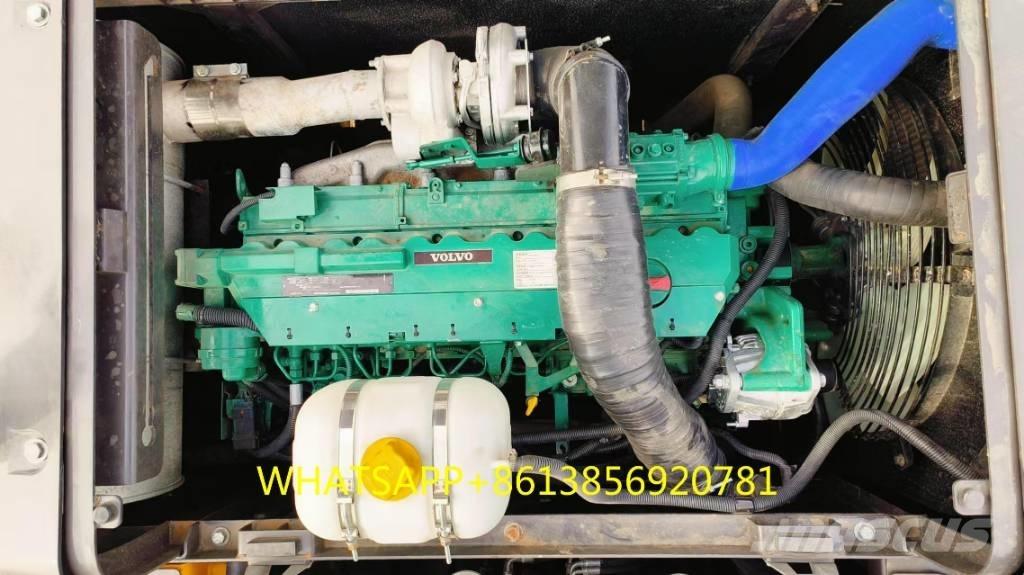 Volvo EC 240 履带挖掘机