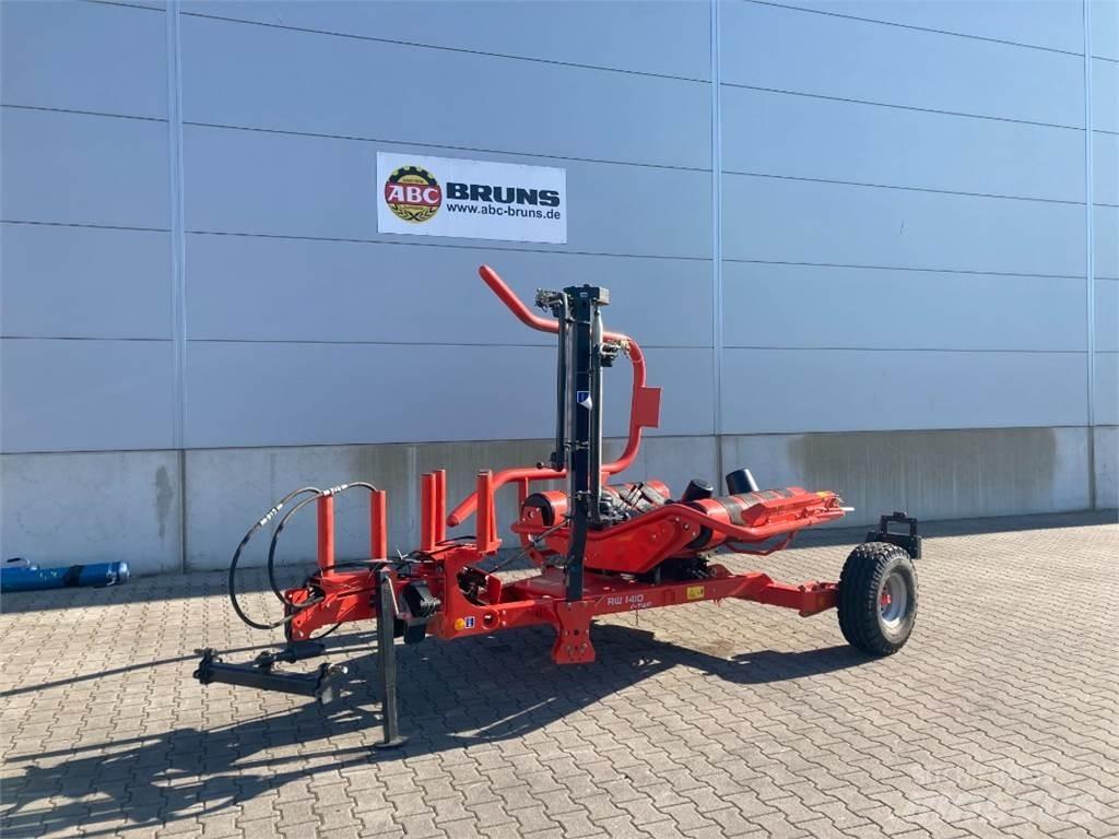 Kuhn RW 1400 M 牧草包膜机
