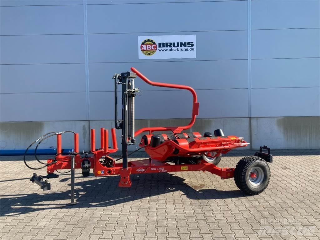 Kuhn RW 1400 M 牧草包膜机