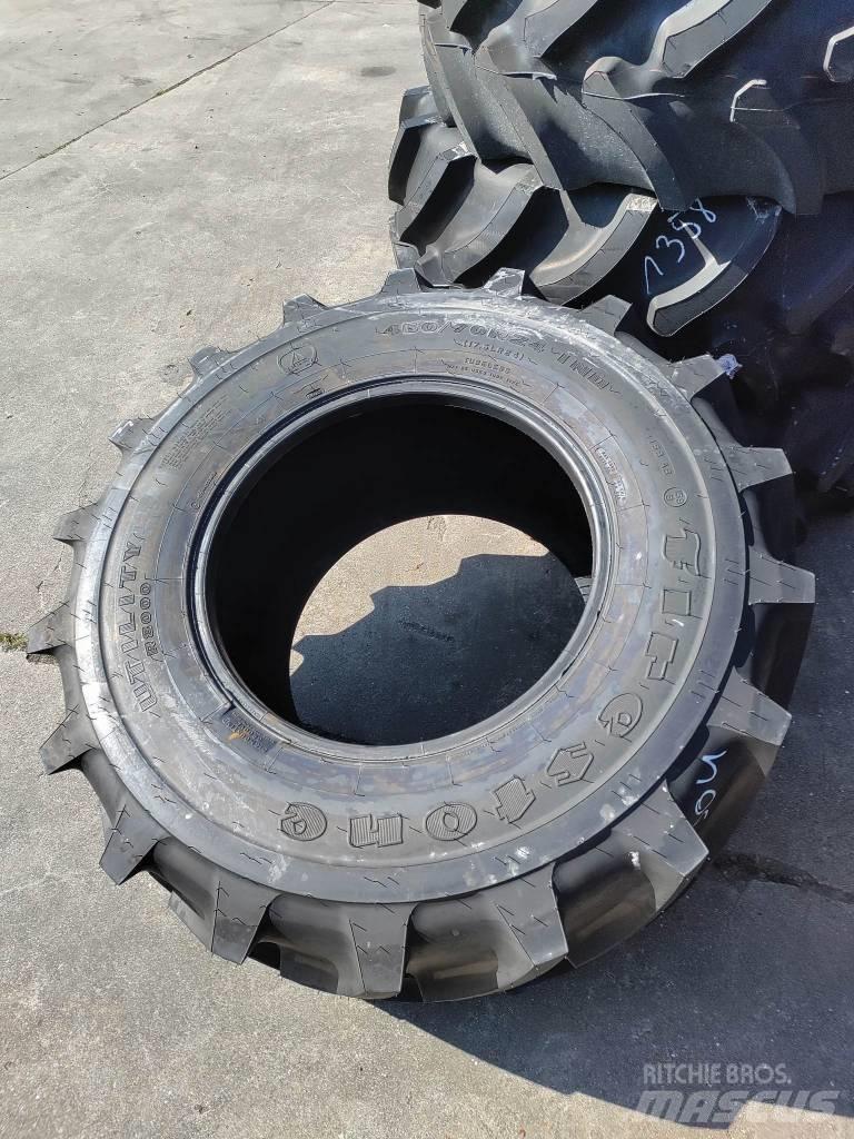 Firestone 460/70R24 轮胎、车轮、轮圈