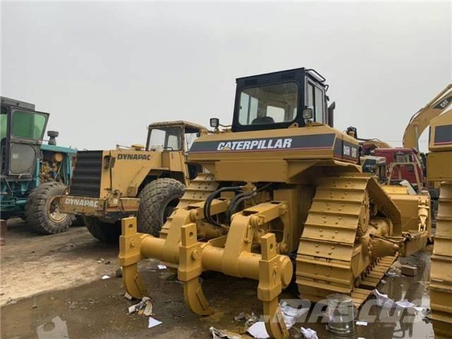 CAT D7H 履带式推土机