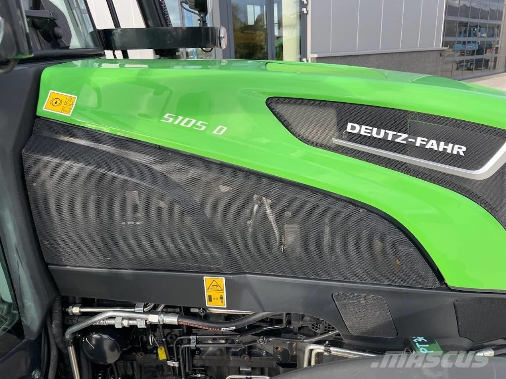 Deutz-Fahr 5105 D 拖拉机/农用车
