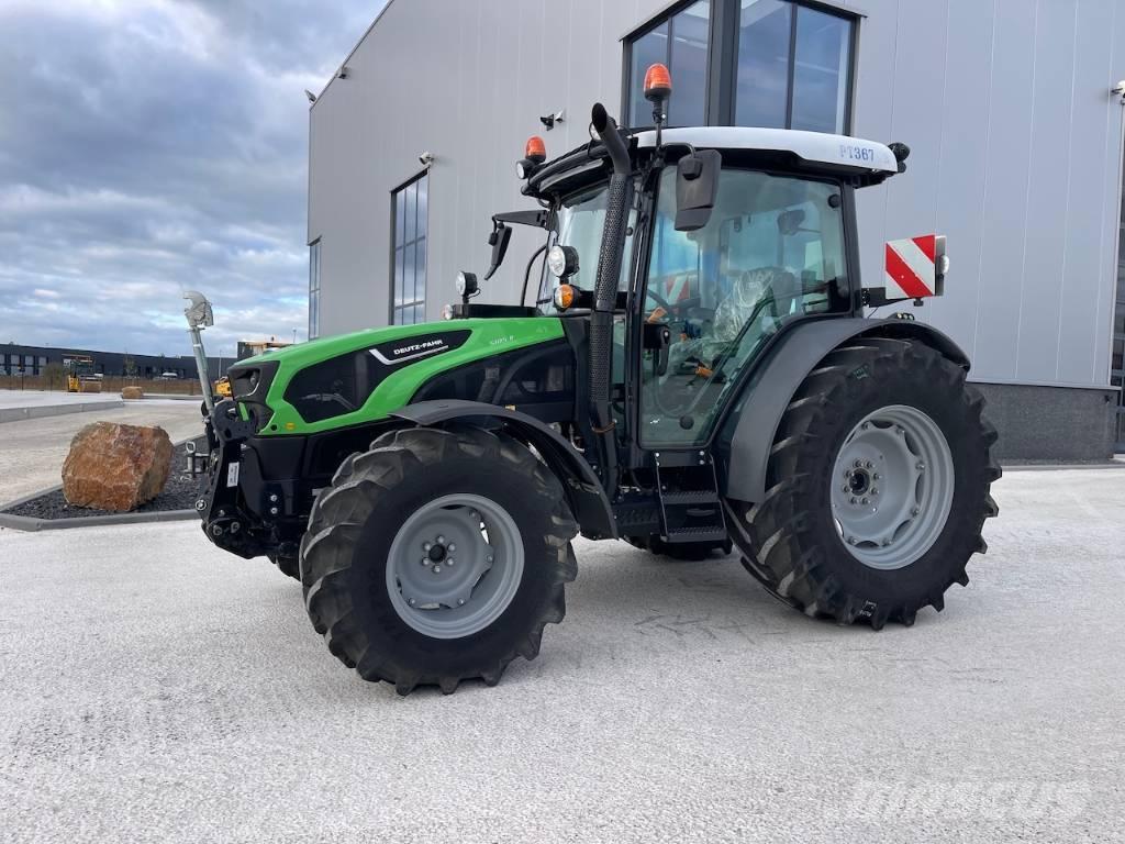 Deutz-Fahr 5105 D 拖拉机/农用车