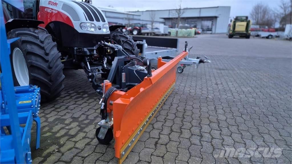Tuchel L-SF 275 推雪机