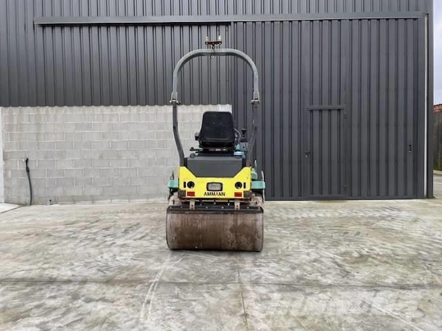 Ammann ARX 26.1-2 双轮压路机