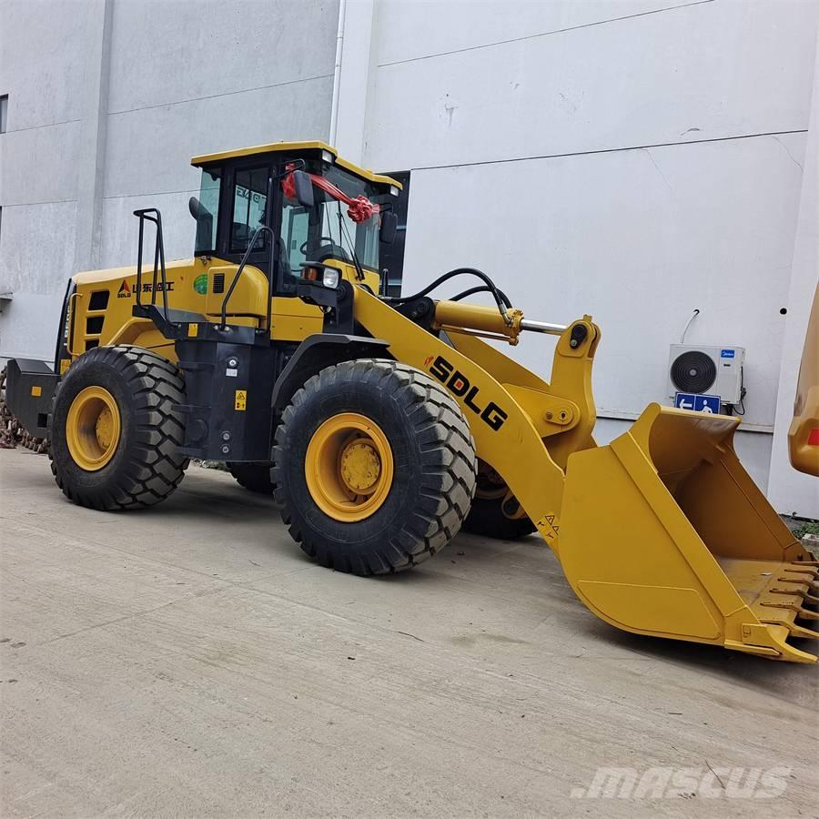 SDLG LG 958 L 轮式装载机