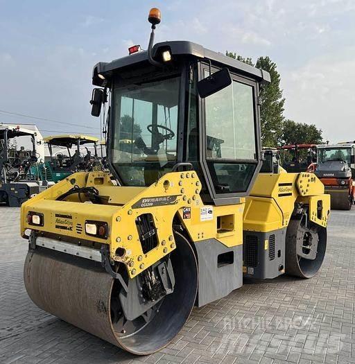 Dynapac CC 2200 双轮压路机