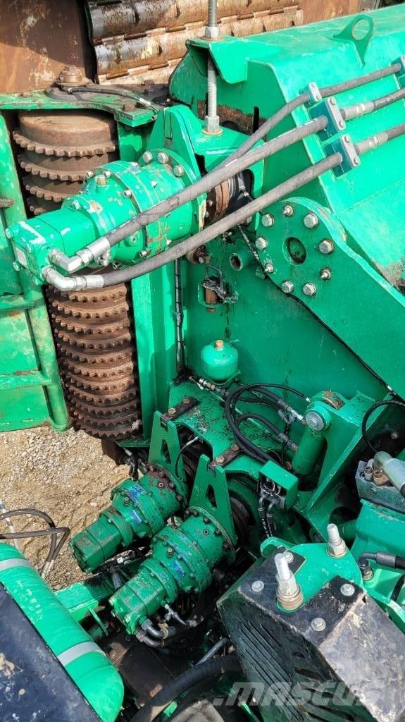 Albach Silvator 2000 木材削片机