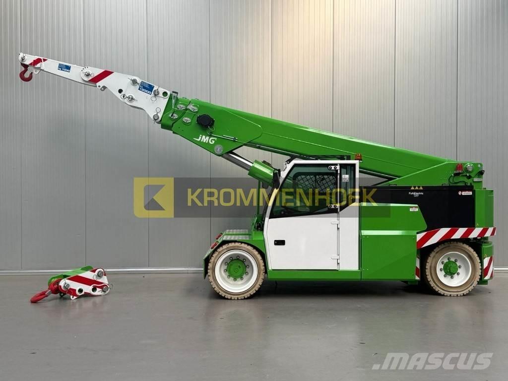 JMG MC 160 Demo 轻小型起重机