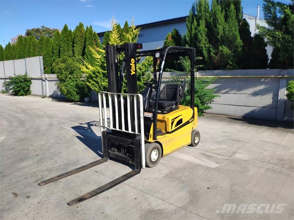 Yale ERP16VF 电动叉车