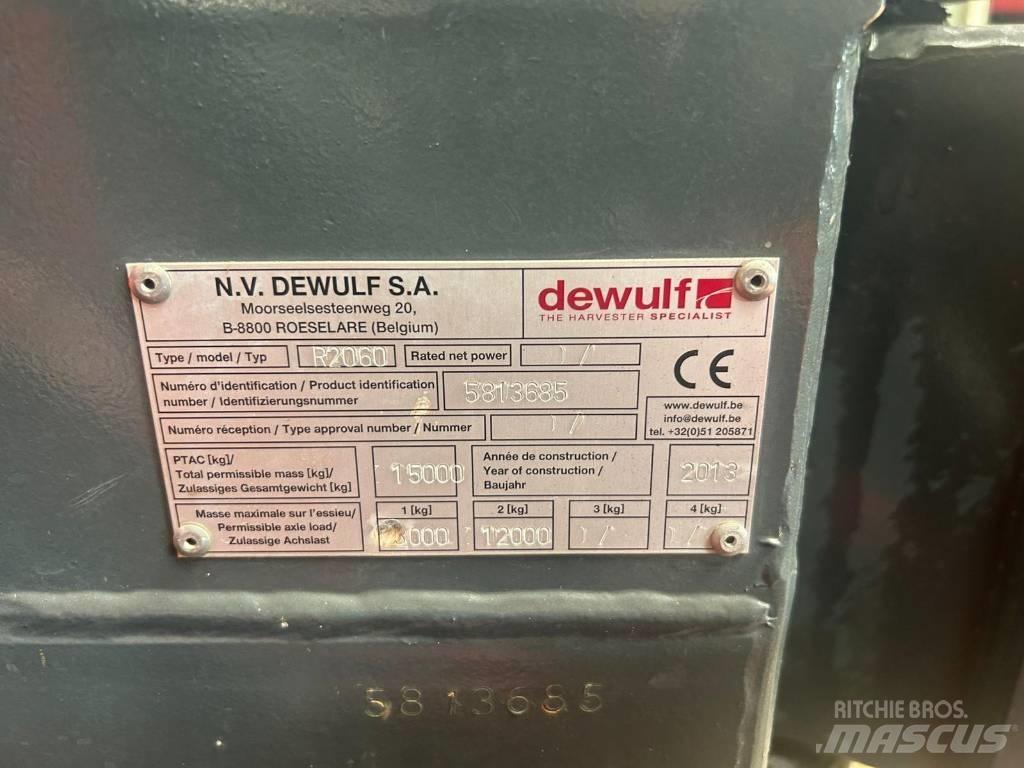 Dewulf R2060 马铃薯收获机
