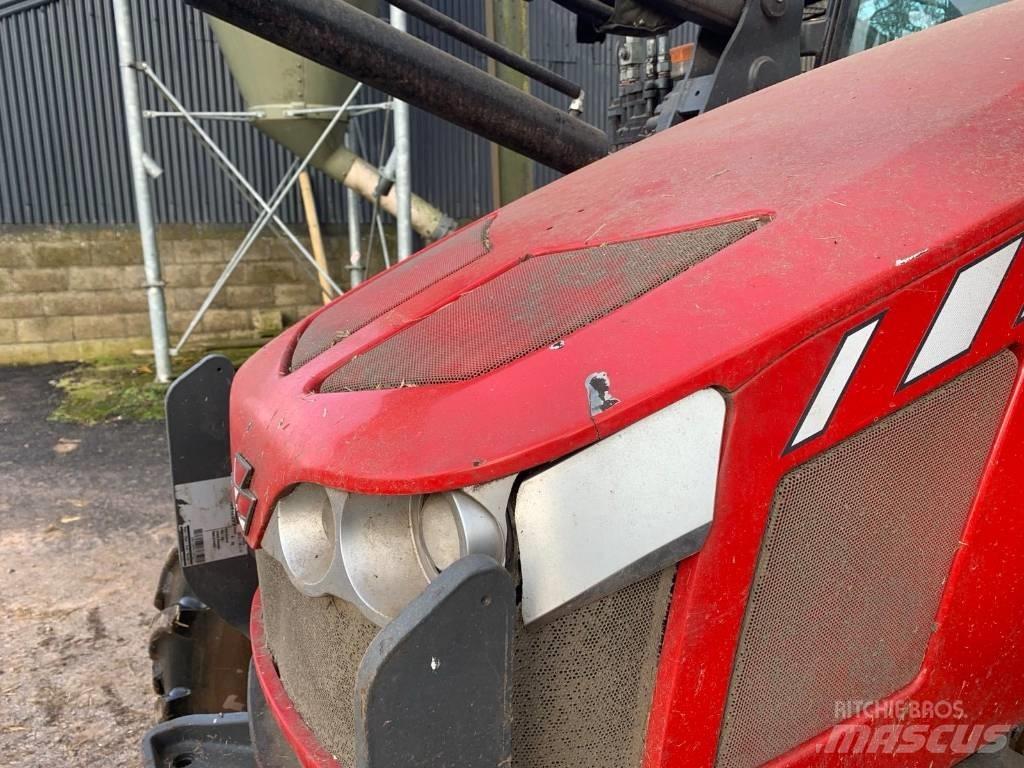 Massey Ferguson 5440 拖拉机/农用车