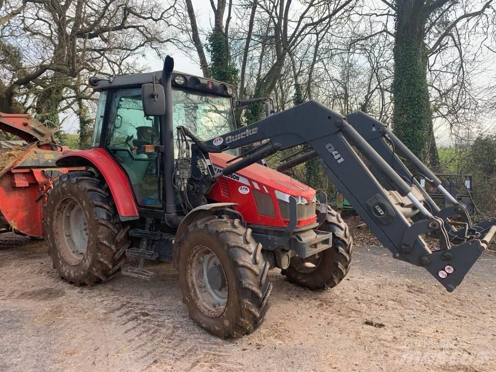 Massey Ferguson 5440 拖拉机/农用车