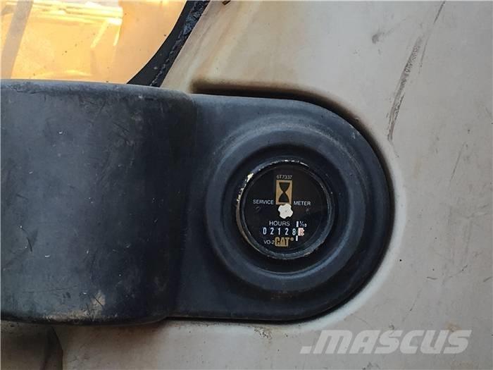 CAT 320 C L 履带挖掘机