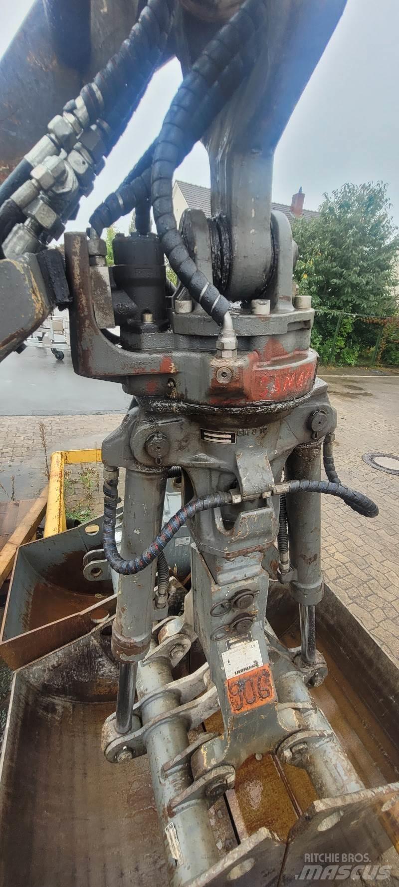 Liebherr GM 10B 混凝土机械配件
