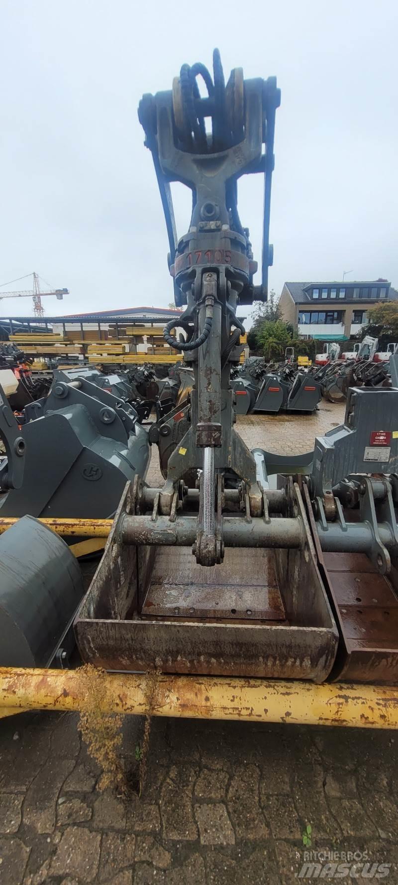 Liebherr GM 10B 混凝土机械配件