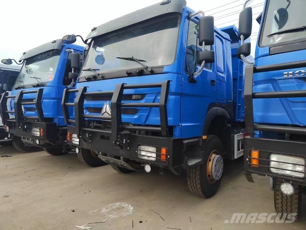 Howo 371 自卸式货车