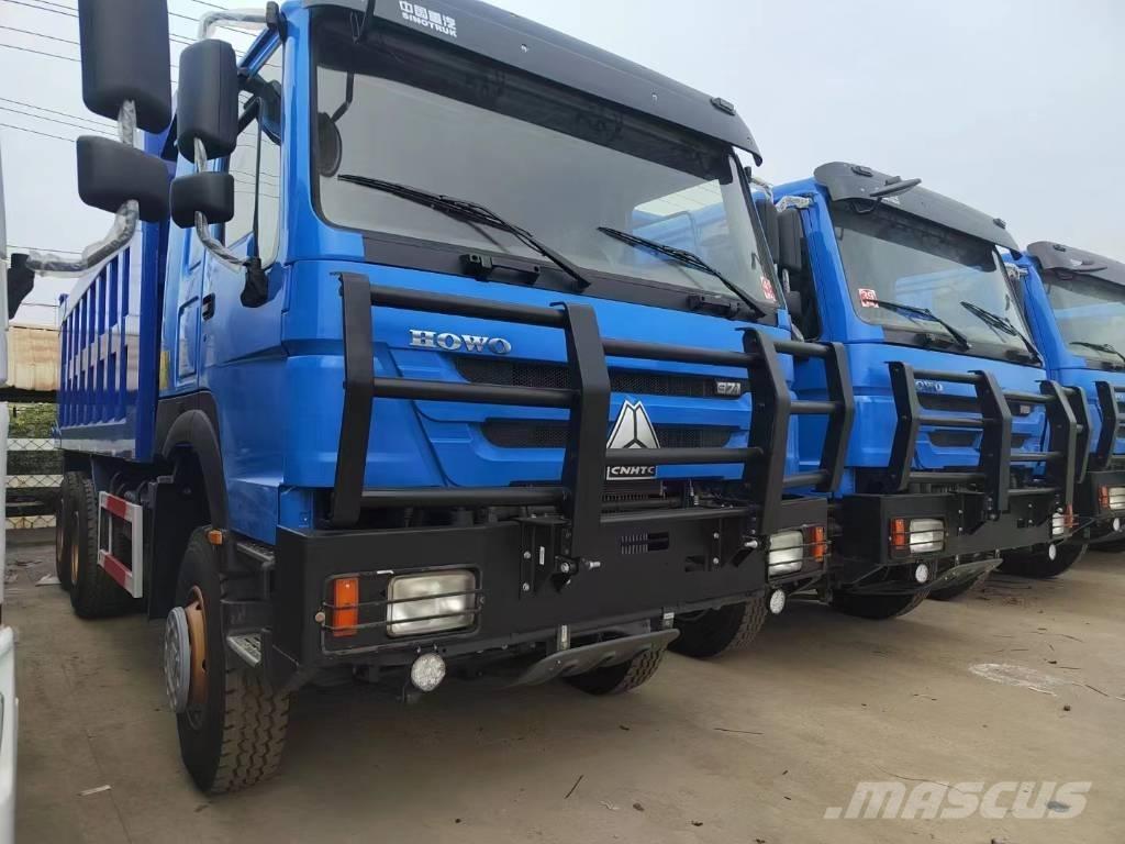 Howo 371 自卸式货车