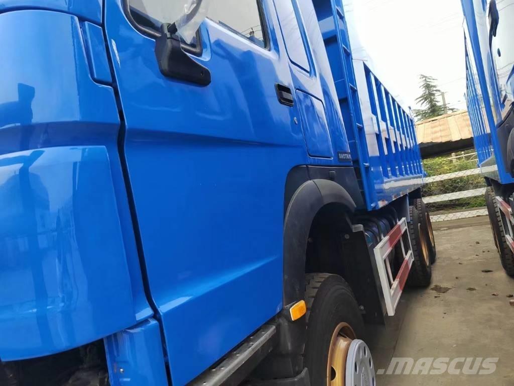 Howo 371 自卸式货车