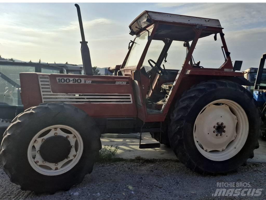 Fiat 100-90 拖拉机/农用车