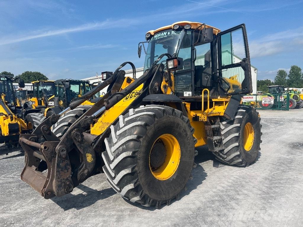 JCB 426 E 轮式装载机