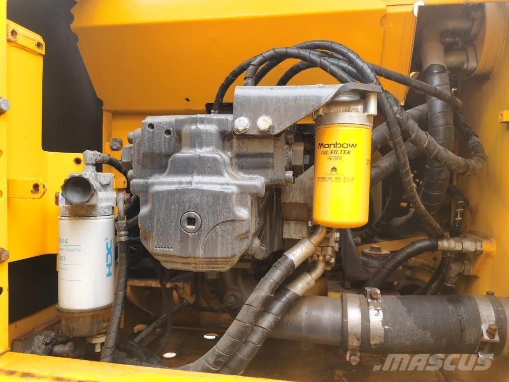Komatsu PC 200-8 履带挖掘机