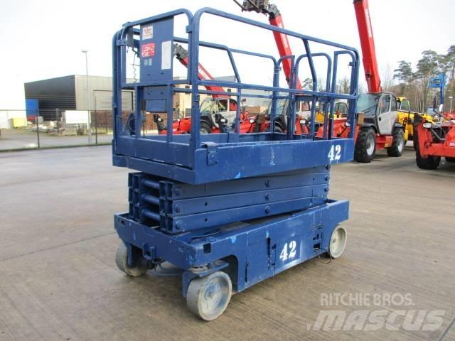 Genie GS2646 (202) 剪叉式升降机