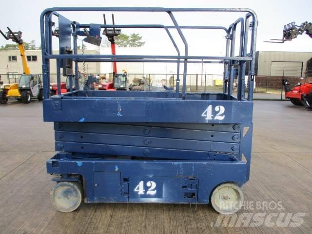 Genie GS2646 (202) 剪叉式升降机