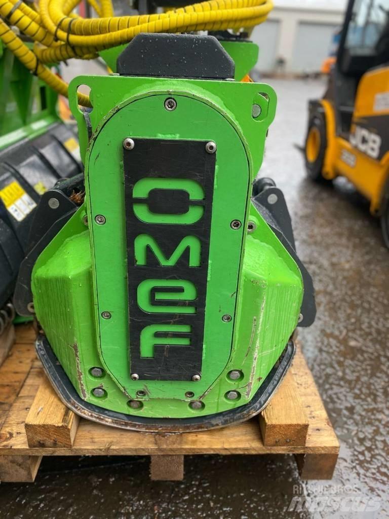  OMEF TE1.15-130 其他组件