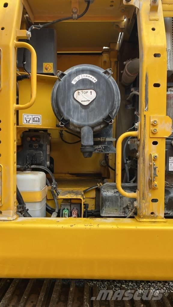 Komatsu PC290LC-11EO 履带挖掘机