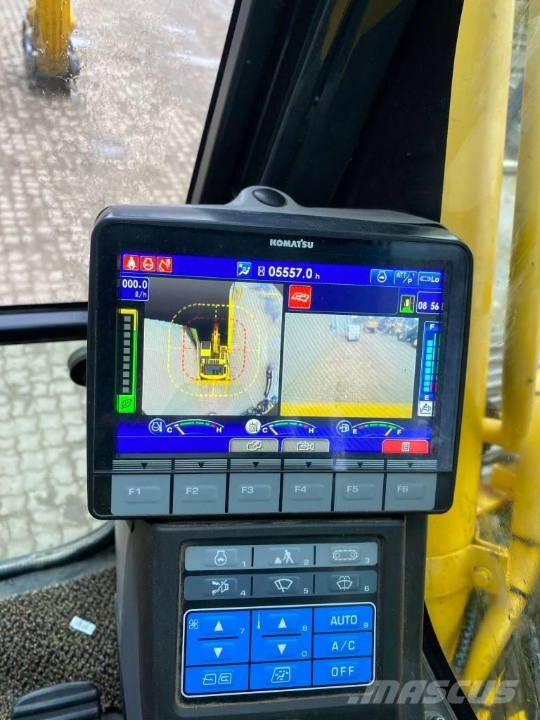 Komatsu PC290LC-11EO 履带挖掘机
