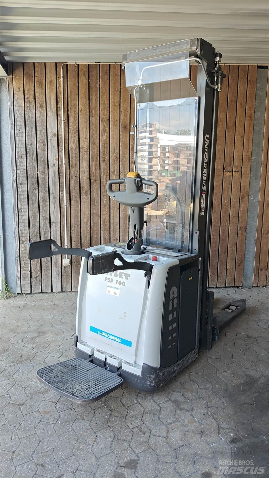 Atlet PSP160 电动搬运车