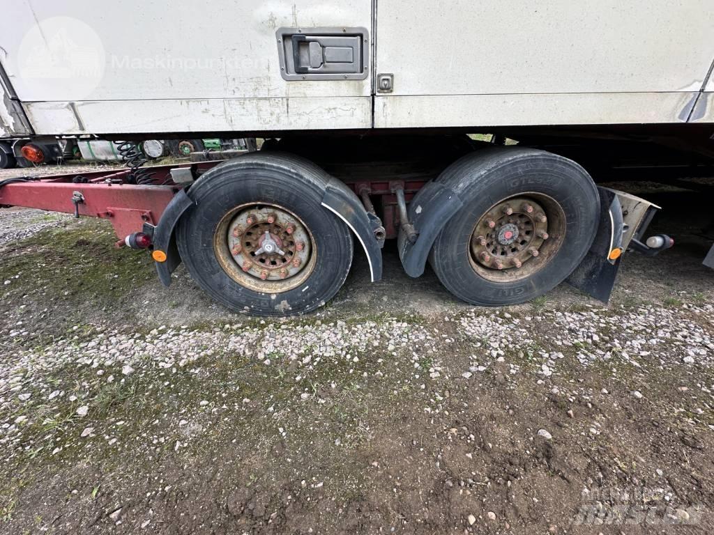 Tyllis Dolly 18T 手推车
