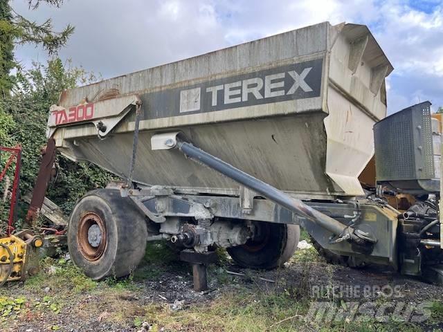 Terex TA 300 GEN 9 铰接式自卸车
