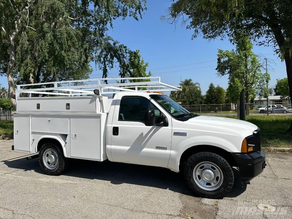 Ford F 350 皮卡车