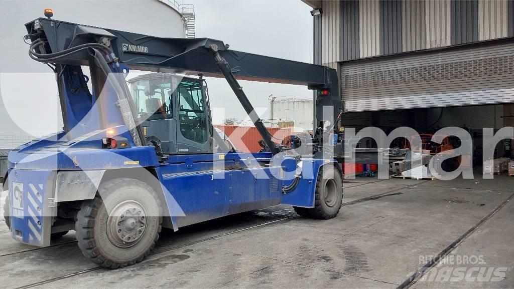 Kalmar DRG100-54S6 正面吊