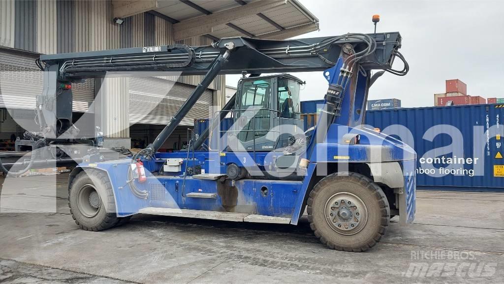 Kalmar DRG100-54S6 正面吊
