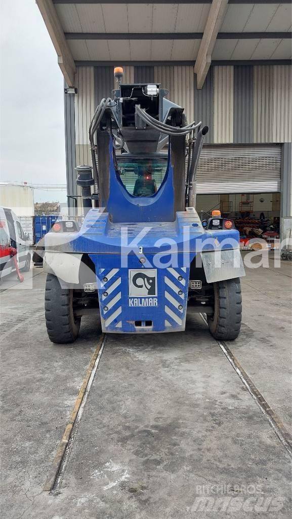 Kalmar DRG100-54S6 正面吊